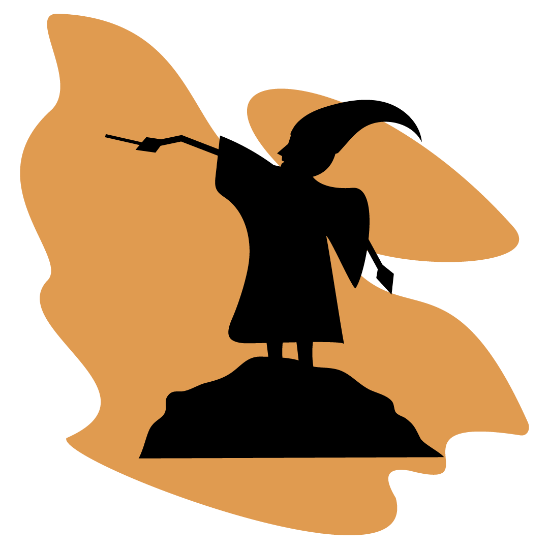 Illustrazione del Trickster