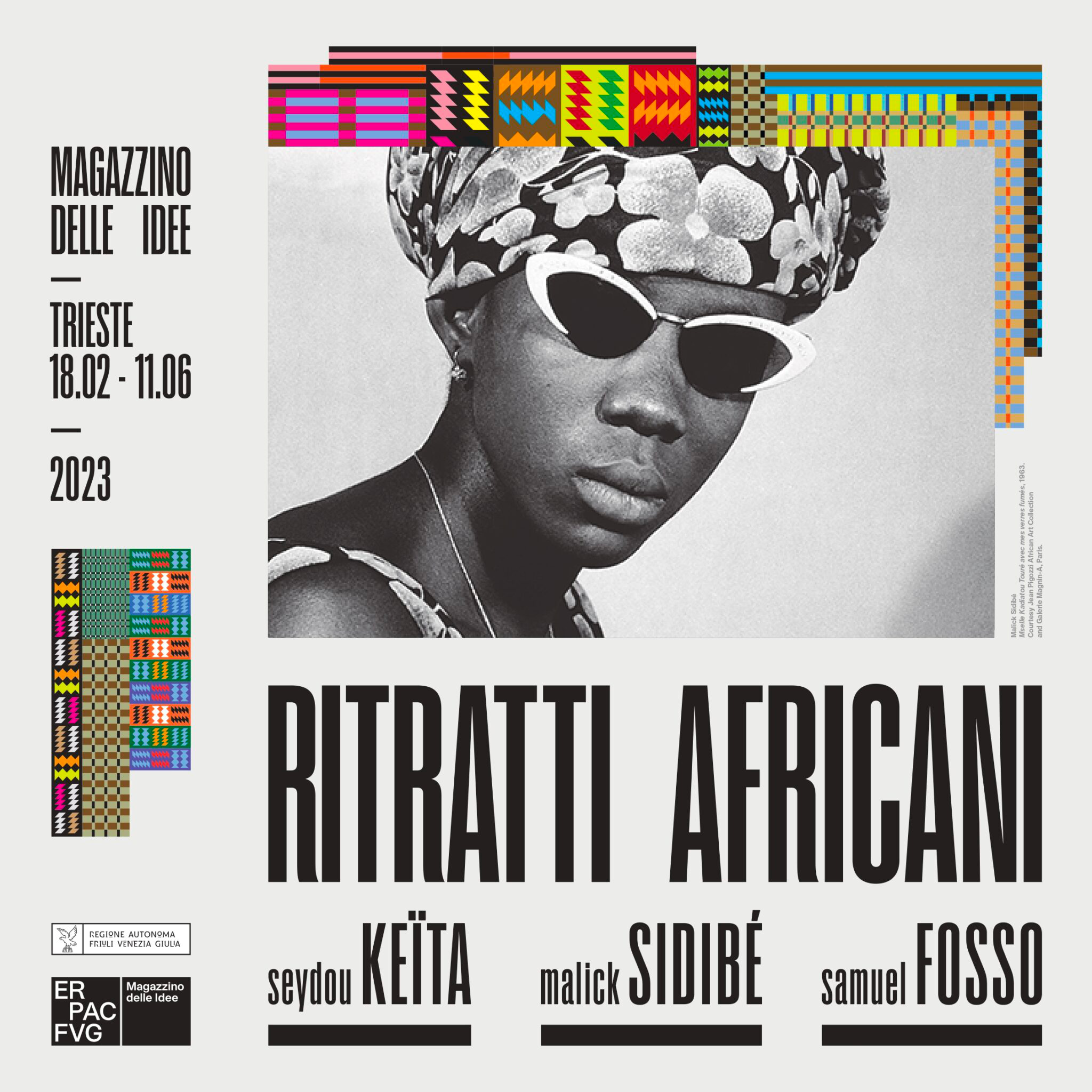 Ritratti Africani